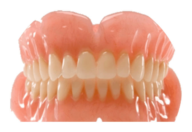 Complete Dentures made at Main Denture Clinic